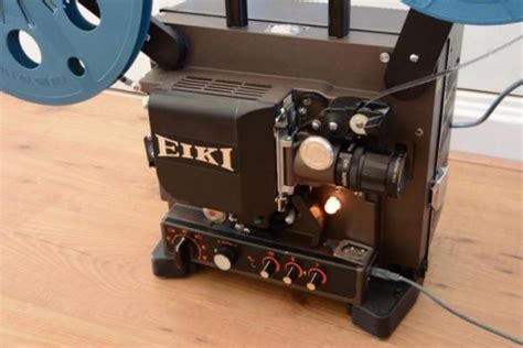 Eiki Nt 2 Nt2 16mm 16 Mm Projector Filmprojector Compleet