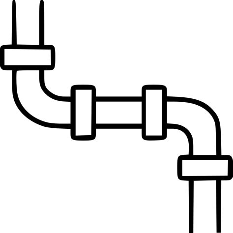 Plumbing clipart drainage system, Plumbing drainage system ...