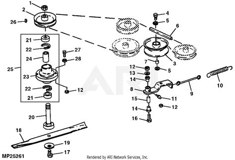 40 John Deere 160 Parts Diagram Diagram Online Source