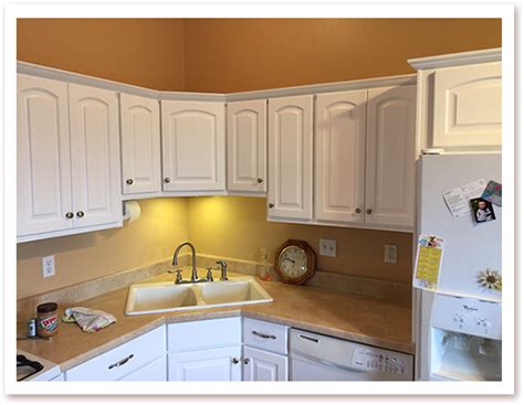 The key here is to ensure the new door and drawer fronts match the old cabinet frames, so you'll also have to update the bases with paint, stain or new veneer. Kitchen Refacers will reface your kitchen cabinets for ...