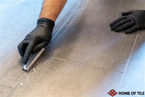 How Long To Leave Grout Before Wiping What Professionals Say Home Of Tile