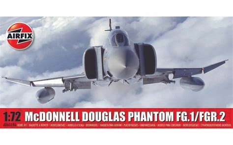 A06019a Airfix Mcdonnell Douglas Phantom Fg1fgr2 172