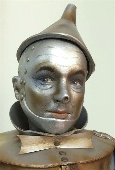 Pin By Pam On Wizard Of Oz Somewhere Over The Rainbow Wizard Of Oz Tin Man Costumes Wizard