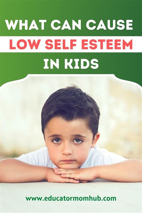How To Help Your Child Build Better Self Esteem 7 Best Preschool