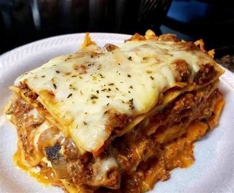 Top 15 Most Popular Classic Italian Lasagna Recipe The Best Ideas For