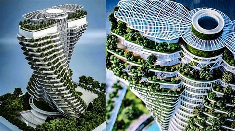 15 Amazing Proposed Skyscrapers Simply Amazing Stuff