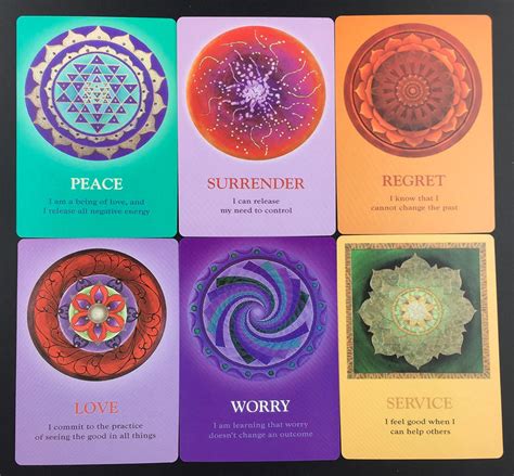 The Souls Journey Lesson Tarot Cards 44pcs Oracle Etsy
