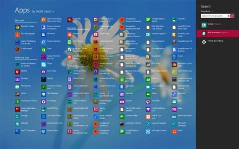 Free Download Searching In The New Windows 81 Apps View 640x400 For