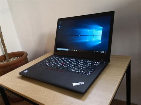 Lenovo Thinkpad T480 Full Hd Ips Core I5 8350u 16gb 256ssd Computers