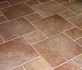 Ceramic Tile Flooring Photos