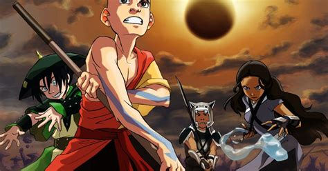 Eclipse Has Everyone Thinking About Avatar The Last Airbender