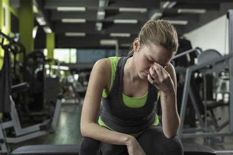 What Causes Headaches During Exercise Cedars Sinai
