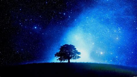 Starry Night Backgrounds Wallpaper Cave