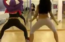 dance booty moves practice mirror babes their videos