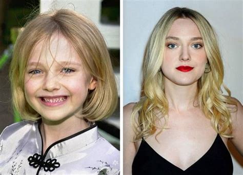 Celebrities As Babies Then And Now