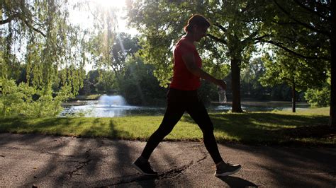 Caminar Rápido Podría Tener Grandes Beneficios The New York Times