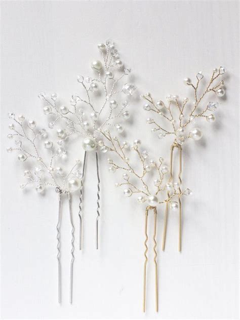 Decorative Bobby Pins For Wedding Jenniemarieweddings