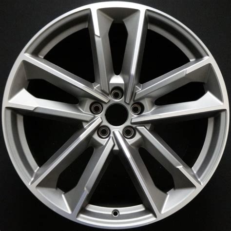 Audi S8 2017 Oem Alloy Wheels Midwest Wheel And Tire