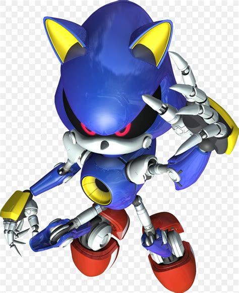 Sonic Rivals 2 Sonic The Hedgehog Doctor Eggman Metal Sonic Png