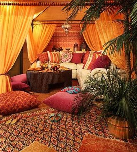 30 Best Bohemian Style Interior Design Inspirations Mediterranean
