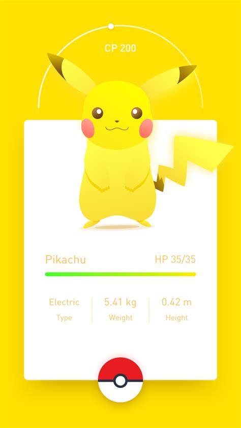 Pokémon Pikachu By Kkoib On Dribbble