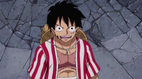 Anime Images Screencaps Wallpapers And Blog One Piece Luffy One