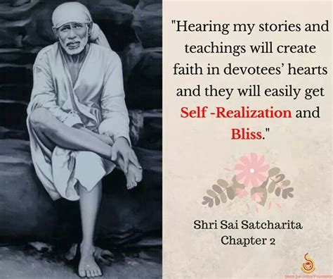 Pin by Viji Chidam on Teachings Of Sai | Sai baba miracles, Nana quotes