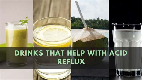6 Drinks For Acid Reflux And Make Your Digestion Better Body Smiles