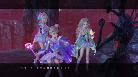 Blue Reflection Gets A New Trailer That Details Its Story Rpg Site