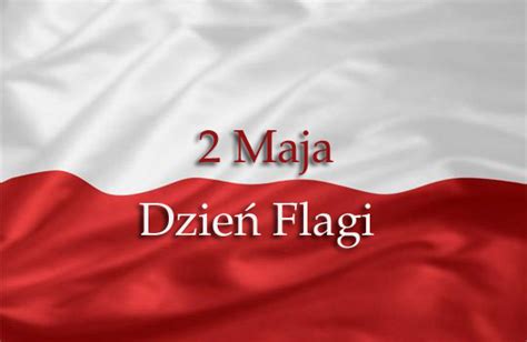 Dzień Flagi Rzeczypospolitej Polskiej Adam Szejnfeld