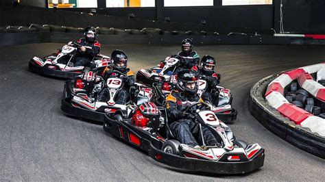Teamsport Go Karting North London Where To Go With Kids