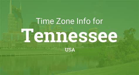 Accurate Tennessee Time Zone Map Universe Map Travel And Codes