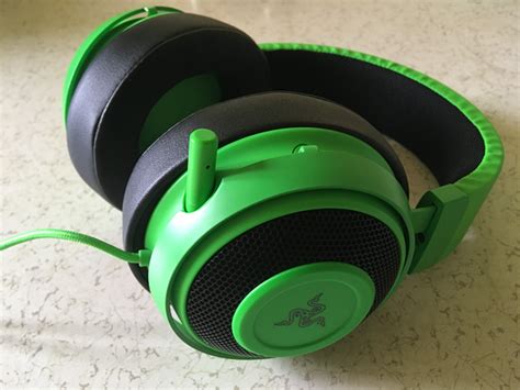 Razer Kraken Pro V2 Review A Headset For Gamers Who Want To Keep