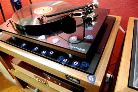Regas New Rp8 Turntable Fitted With The Transfiguration Axia