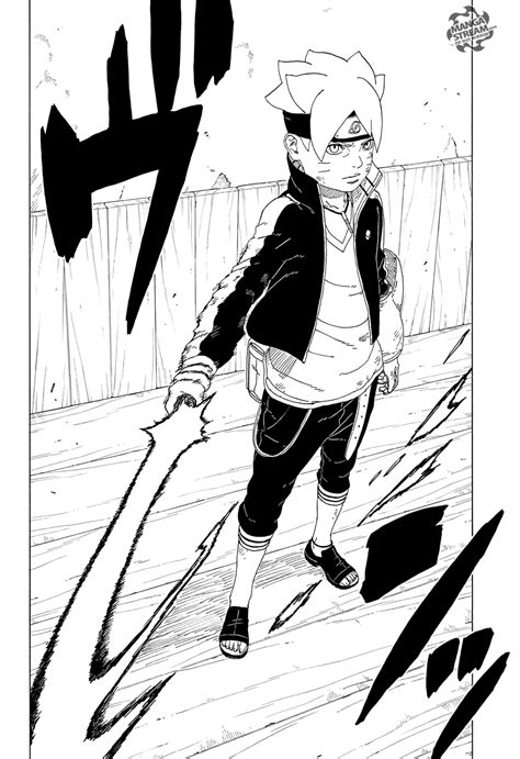 Boruto 020 Page 41 Manga Stream Boruto Naruto Dark Anime Guys