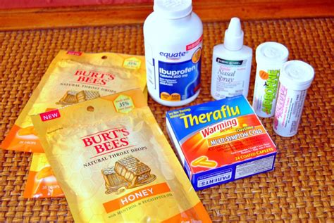 Maybe you would like to learn more about one of these? Save It Missoula: Frugal Flu Remedies