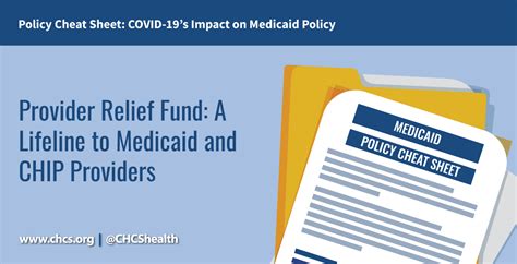 Doctors that take chip insurance. Provider Relief Fund: A Lifeline to Medicaid and CHIP Providers - Center for Health Care Strategies