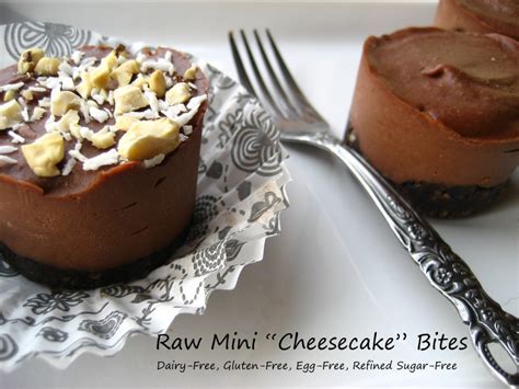 These recipes for main dishes, desserts, and snacks are delicious and comforting. Home Cooking In Montana: Raw Mini Chocolate Mousse Cakes ...