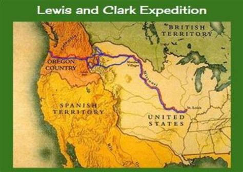 Lewis And Clark Expedition Lewis And Clark Teacher And Student