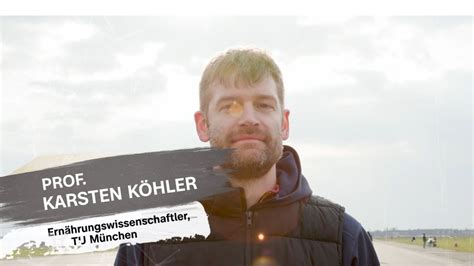 Prof Köhler In Zdf Magazin Terra X „nehmen Wir Durch Sport Wirklich