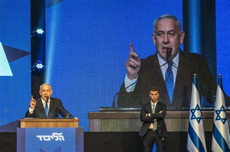 After Tight Israeli Election Netanyahus Tenure Appears Perilous The