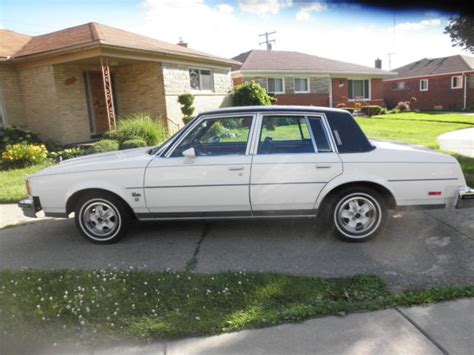 1986 oldsmobile cutlass supreme engines. 1980 Oldsmobile Cutlass LS 4 Door Loaded "26,921" Actual ...