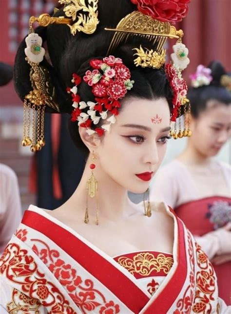 Phạm Băng Băng Trong Vai Võ Tắc Thiên The Empress Of China Empress