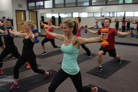 5 Benefits Of Group Fitness