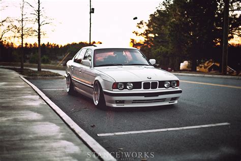 Ralph Ruizs 1992 Bmw E34 525i