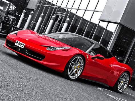 Ferrari 458 Italia Coupe 2012 Car Information News Reviews Videos