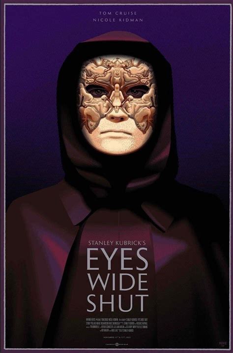 Eyes Wide Shut 1999 [1189x1800] By Laurent Durieux R Movieposterporn