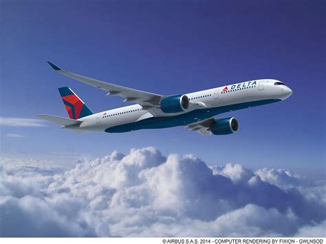Delta Orders 50 Airbus Widebody Aircraft