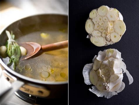 Garlic Broth Wizardrecipes