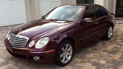 108,000 v6 engine panoramic roof sport edition 3,200,000 naira asking. 2007 Mercedes-Benz E350 Sedan for sale by Auto Europa ...
